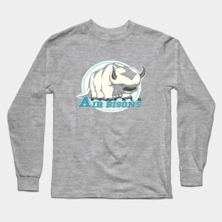 Buffalo Air Bisons Long Sleeve T-Shirt